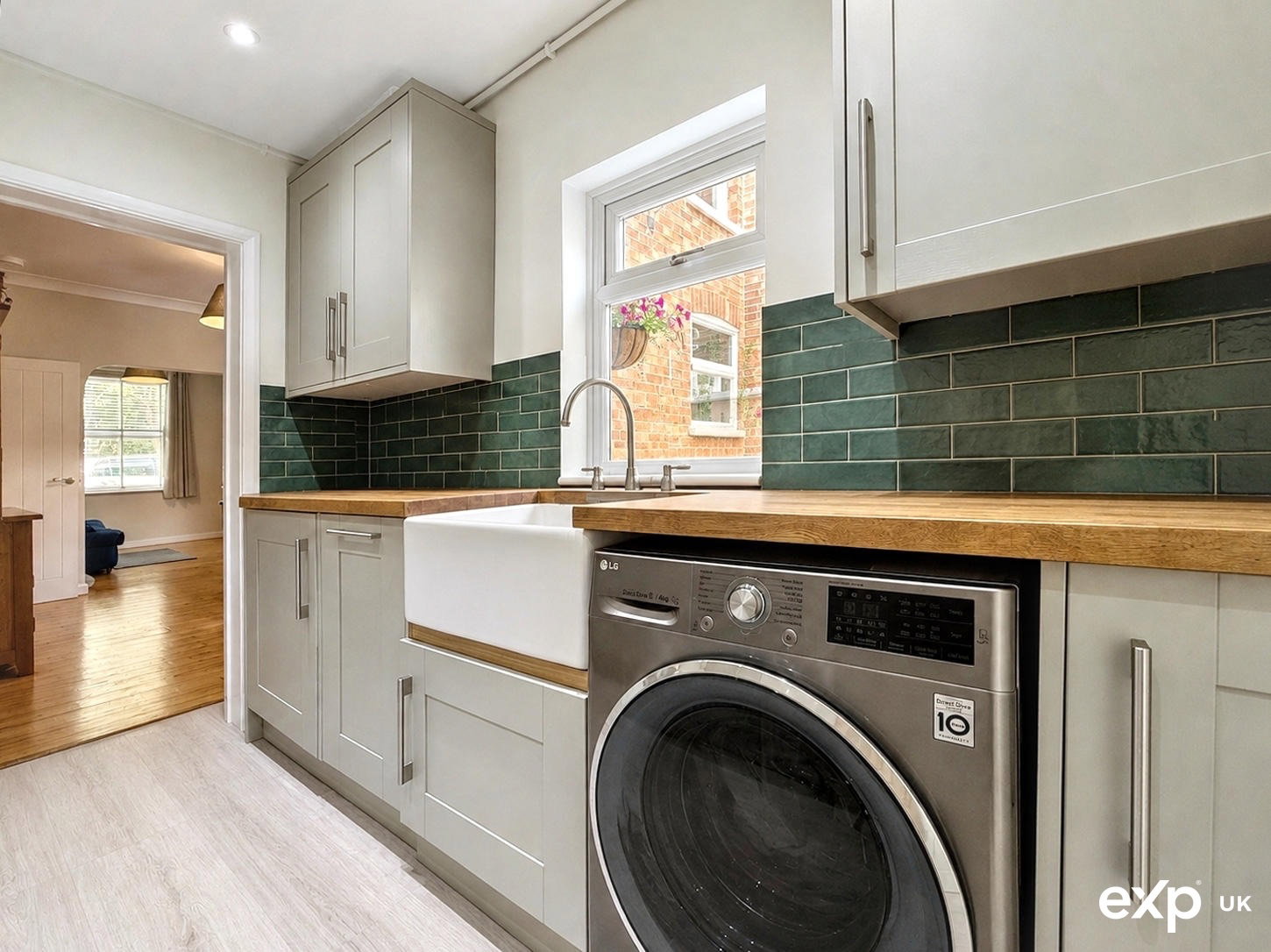 Terraced House in Milton Keynes