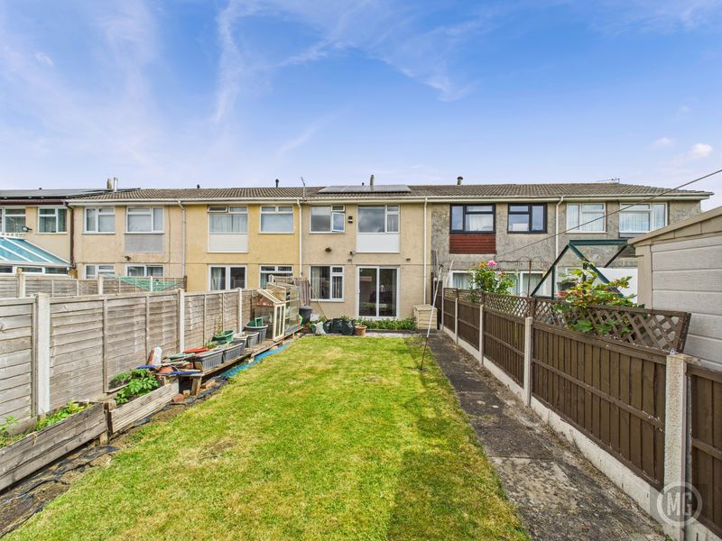 Terraced House in Bristol
