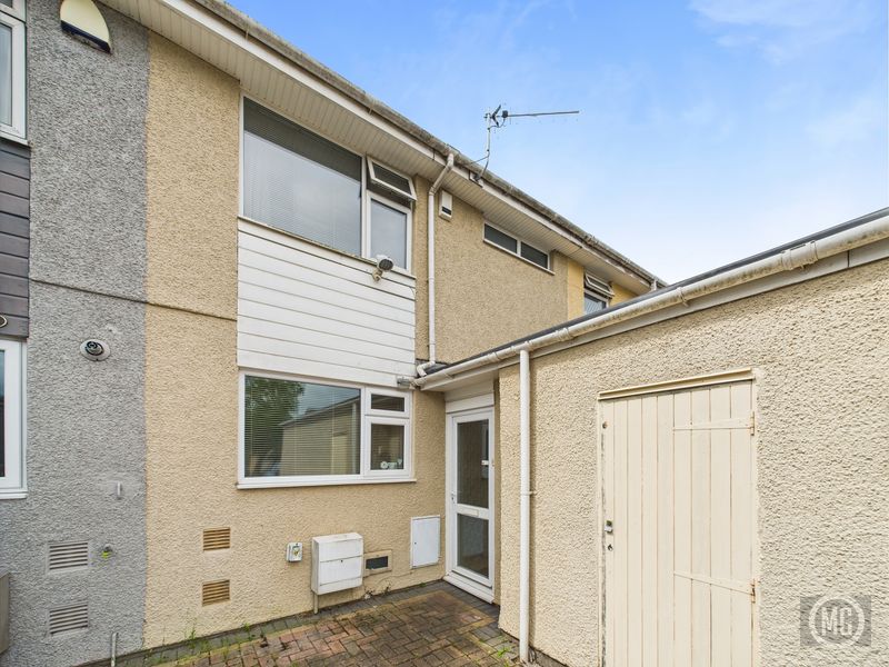 Terraced House in Bristol