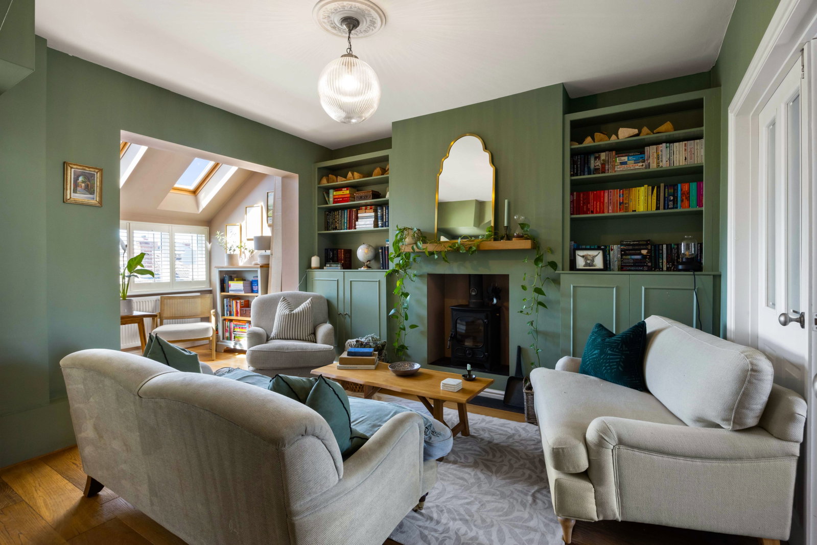 Town House in Cheltenham