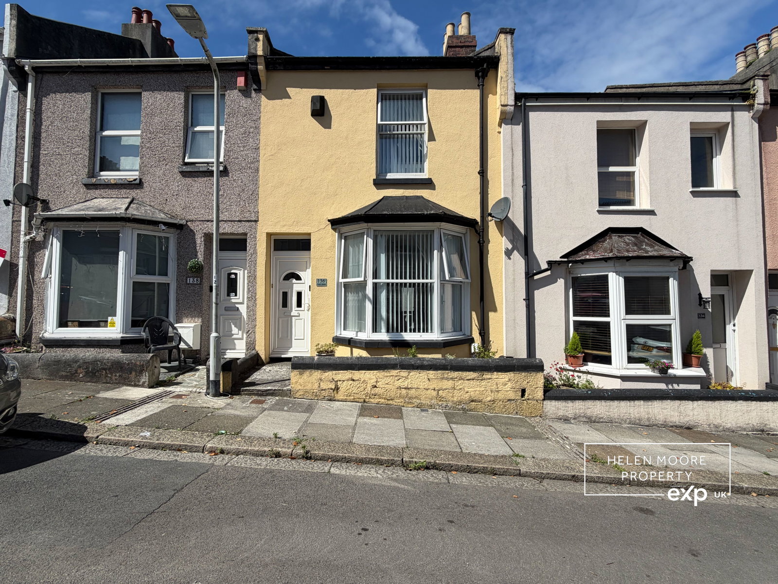 Terraced House in Plymouth