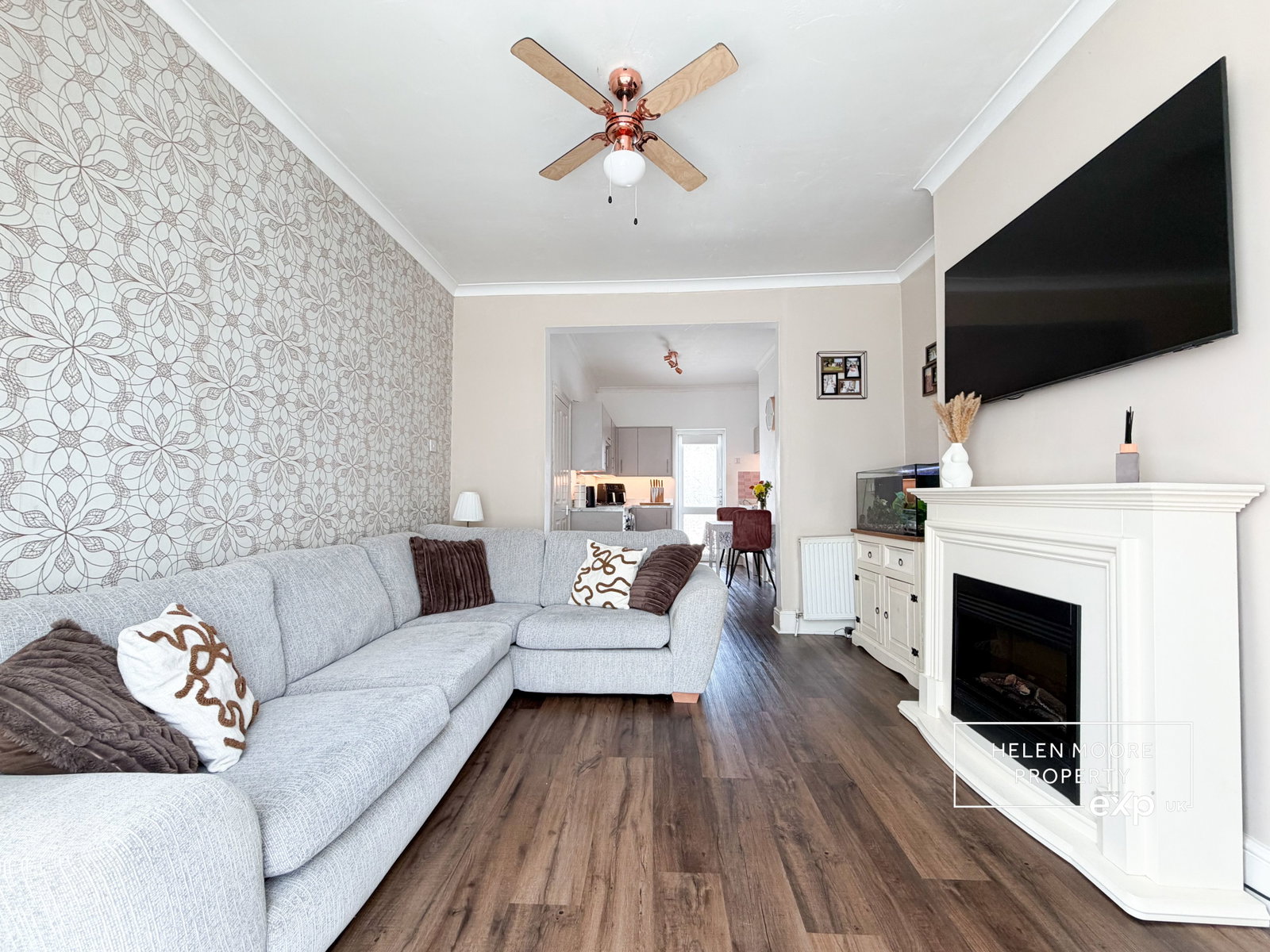 Terraced House in Plymouth