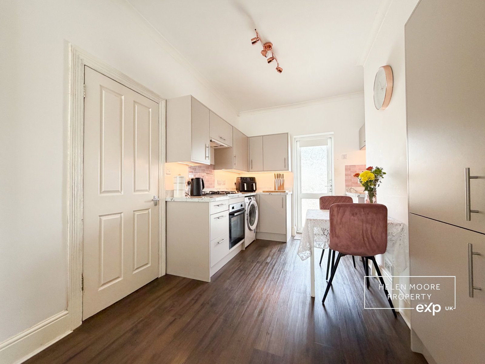 Terraced House in Plymouth