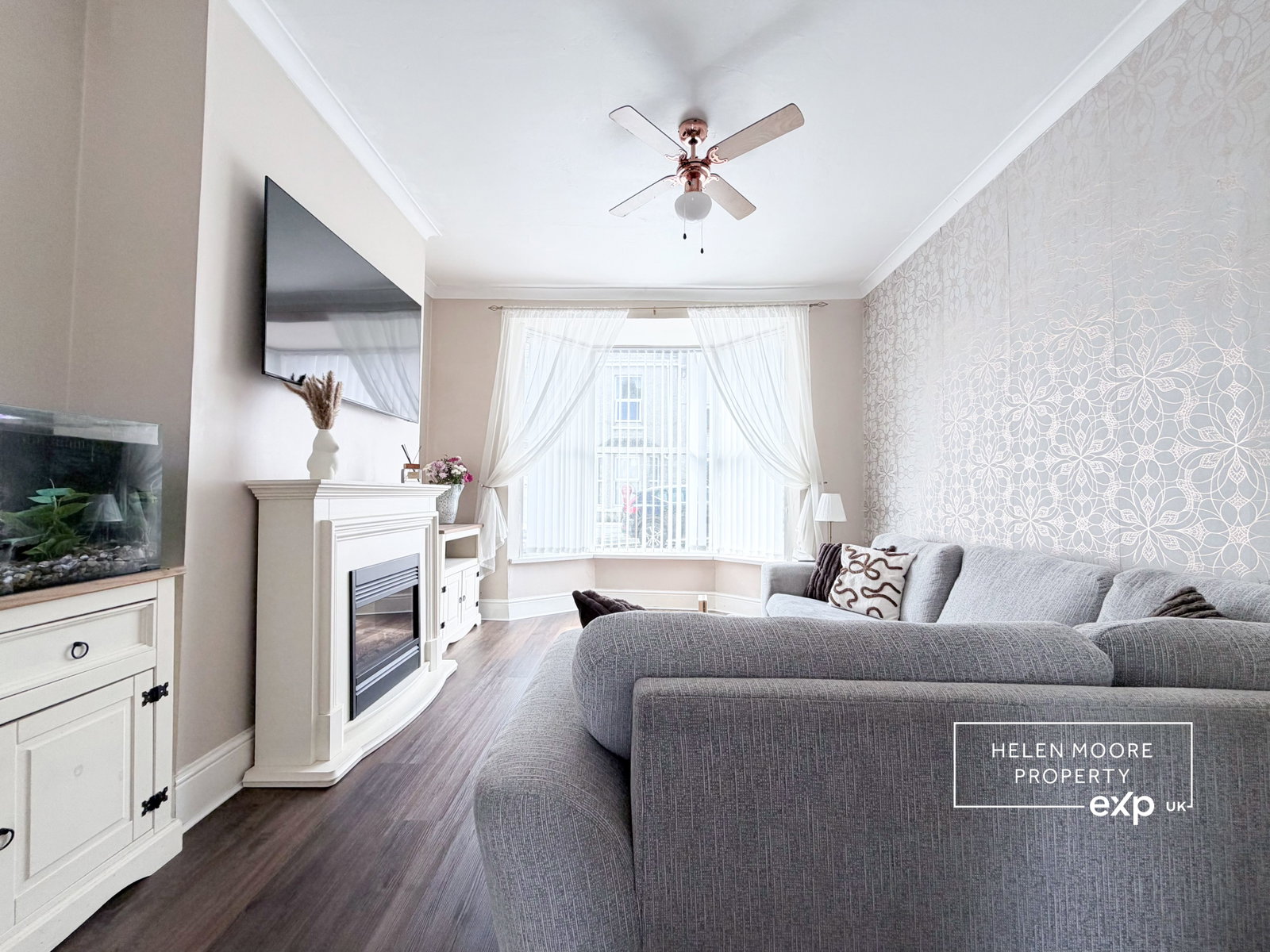 Terraced House in Plymouth