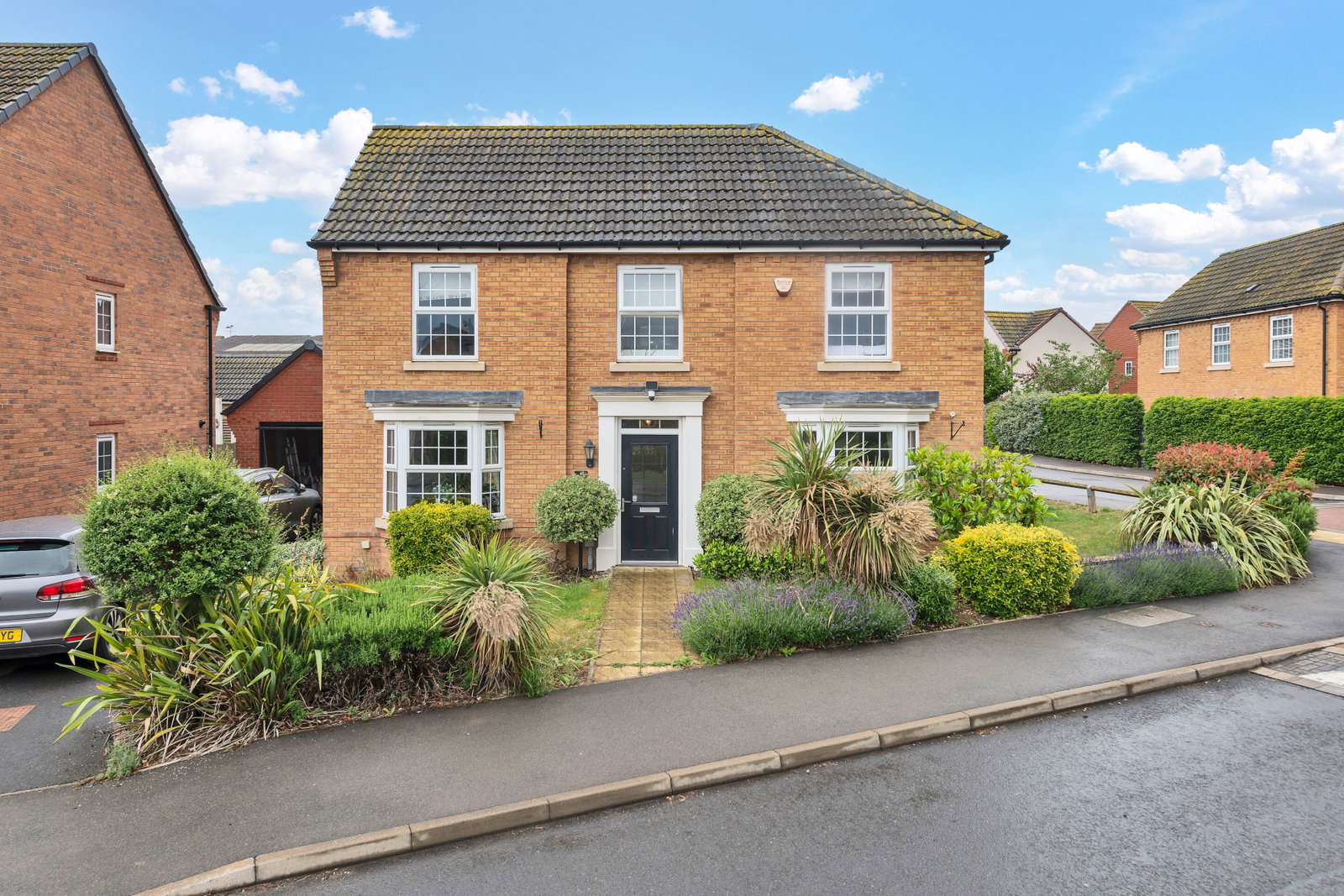 Detached House in Huntingdon