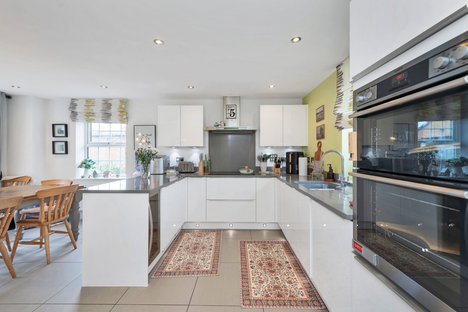 Detached House in Huntingdon