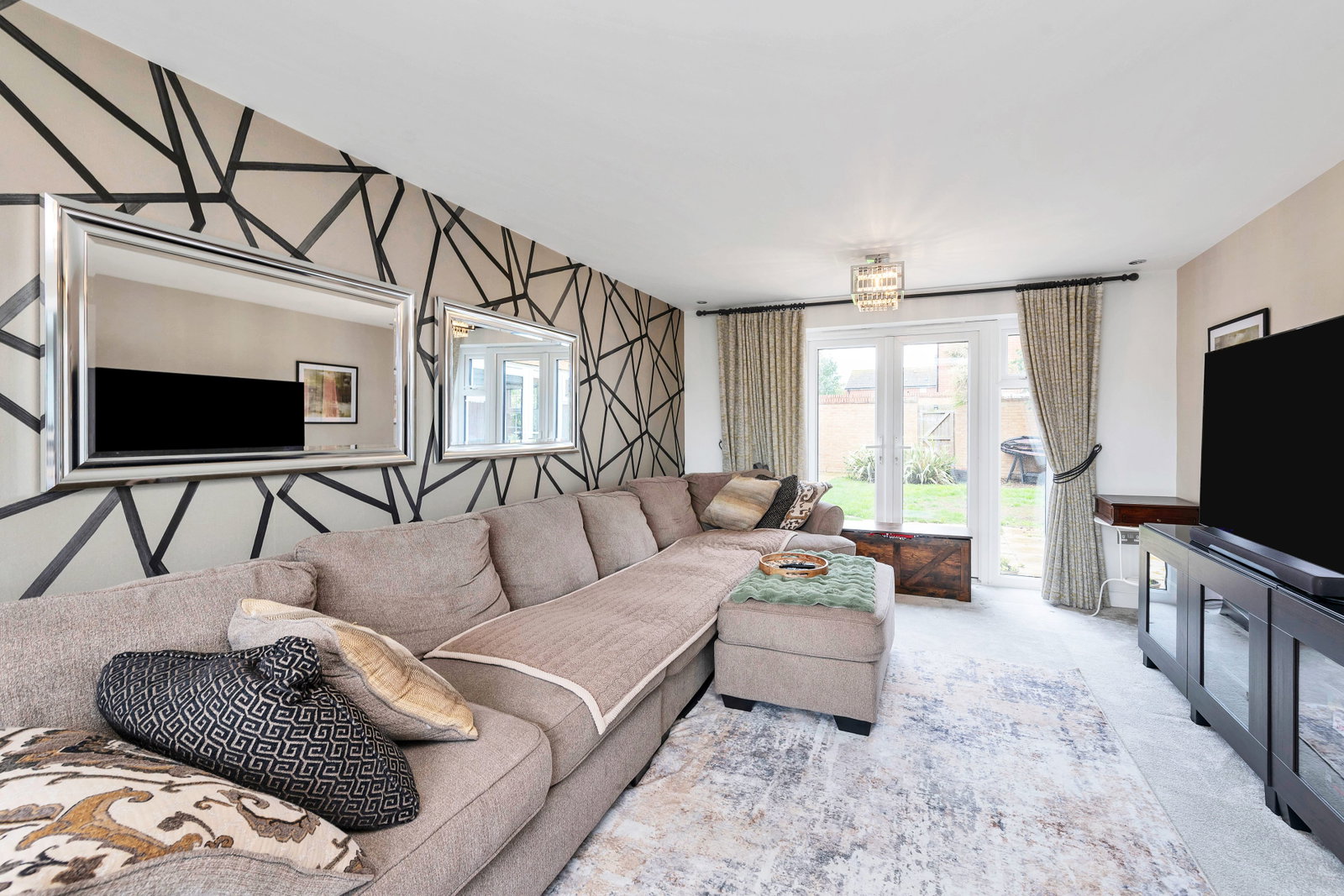 Detached House in Huntingdon