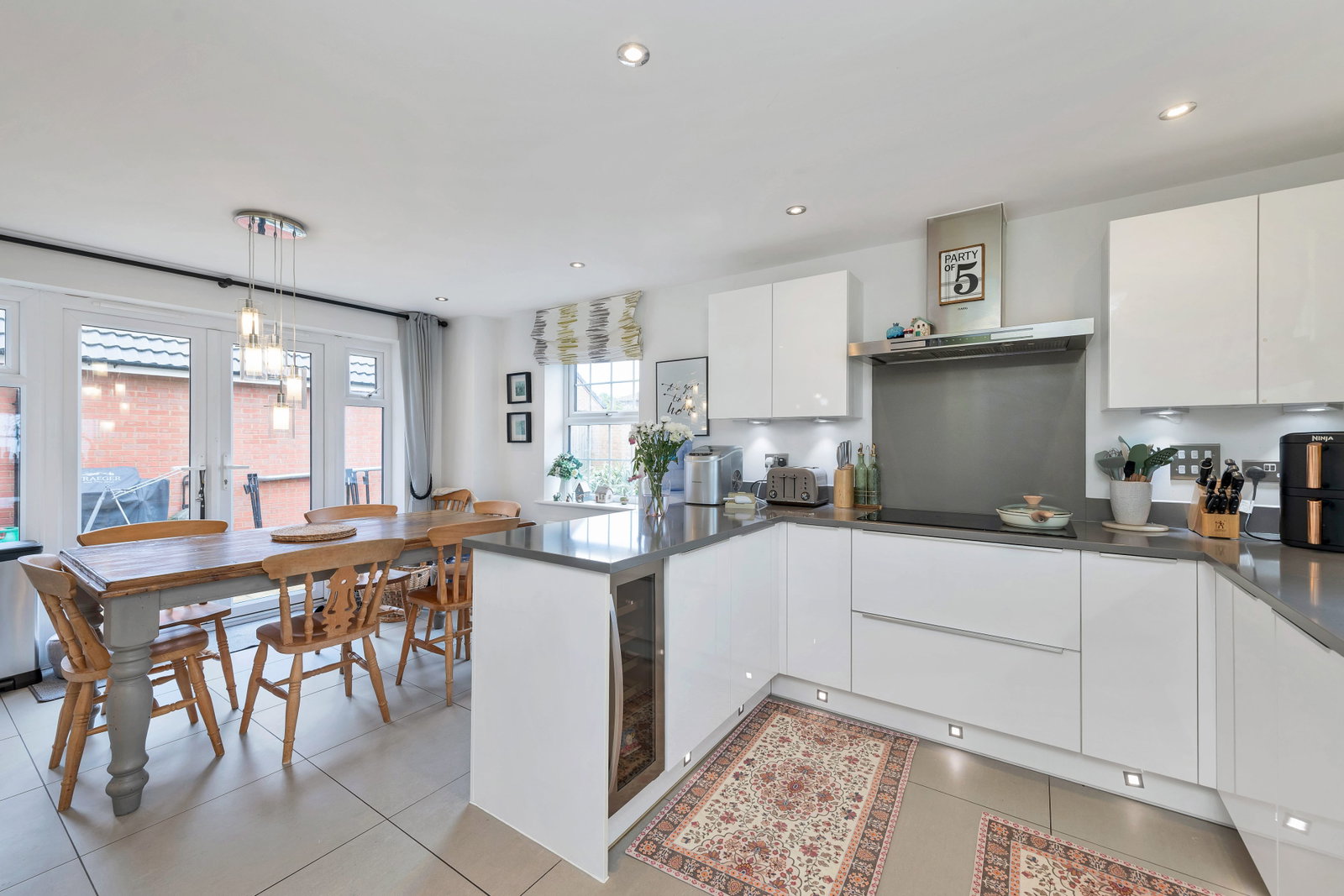 Detached House in Huntingdon