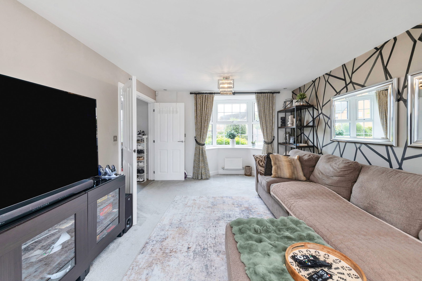 Detached House in Huntingdon