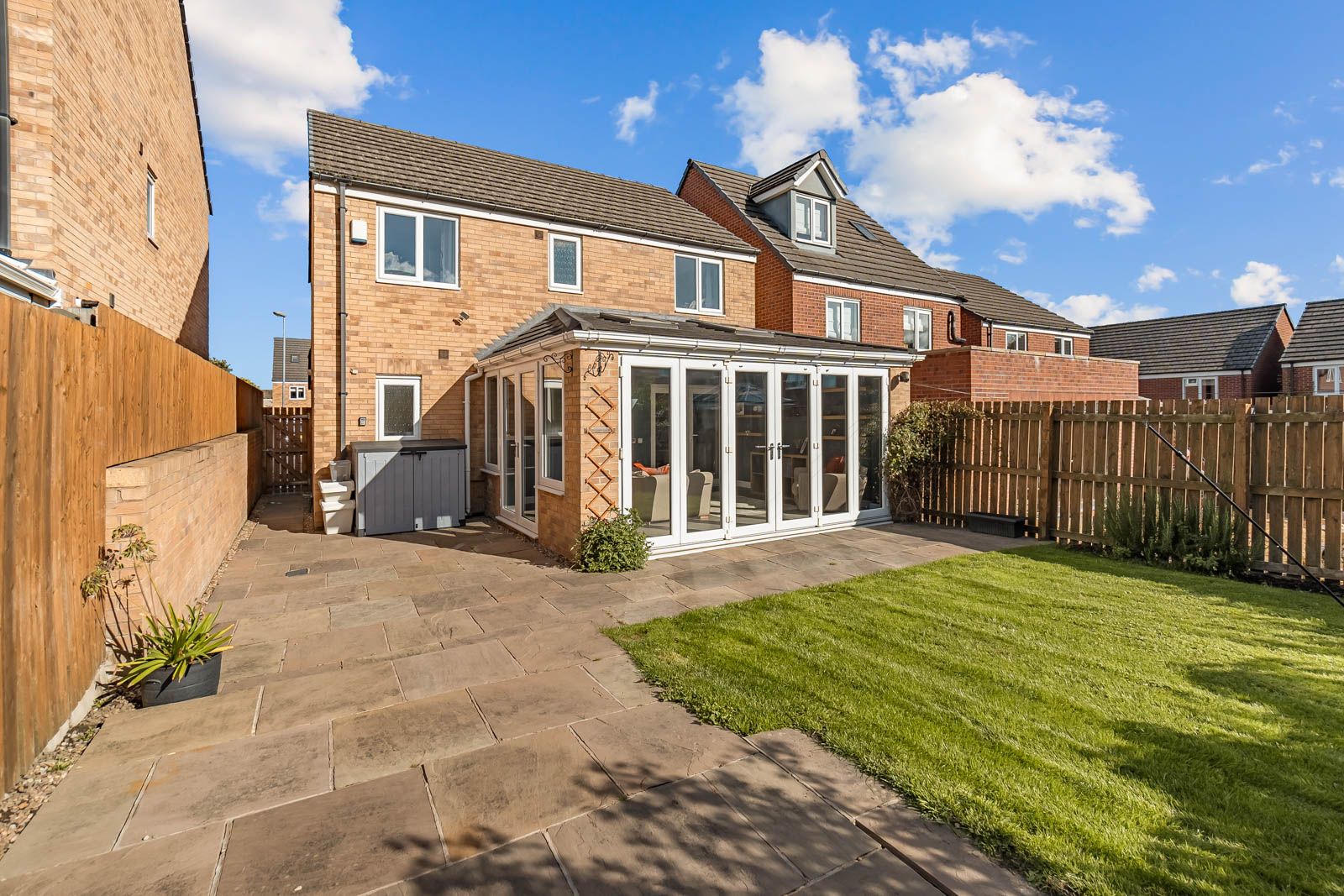 Detached House for sale in Halifax, 13 Asquith Mews, Halifax, HX3 8FN