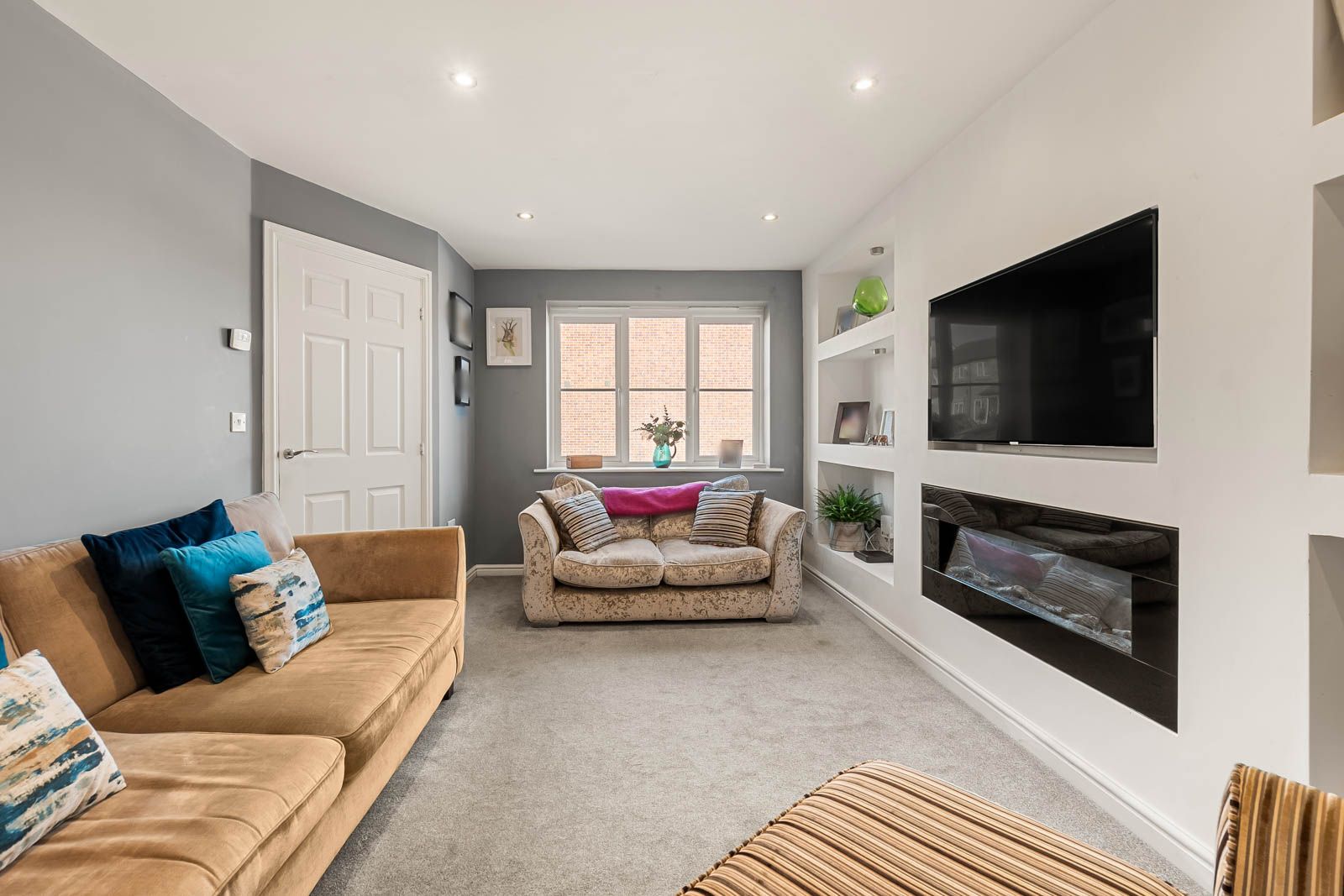 Detached House for sale in Halifax, 13 Asquith Mews, Halifax, HX3 8FN