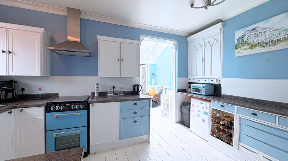 End Of Terrace House in Paignton