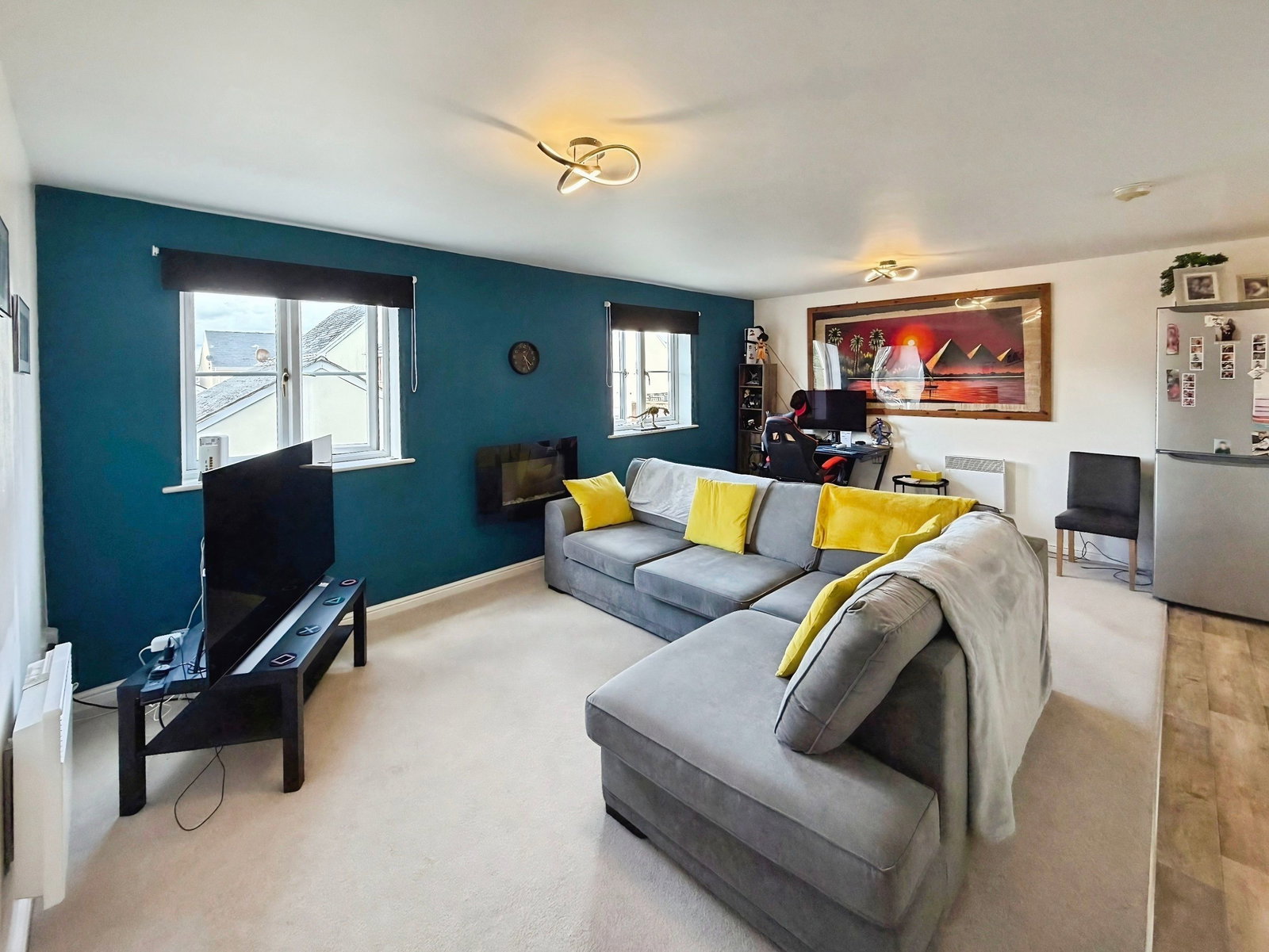 Flat in Swansea