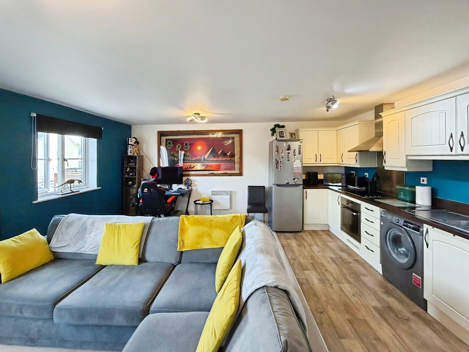 Flat in Swansea