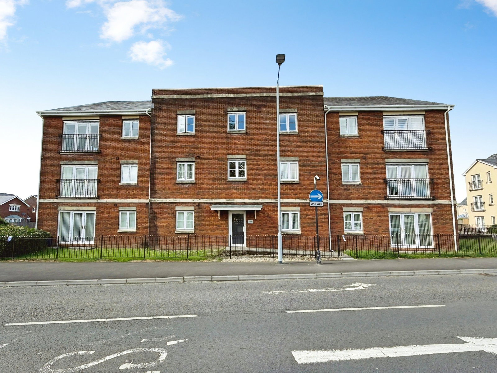 Flat in Swansea