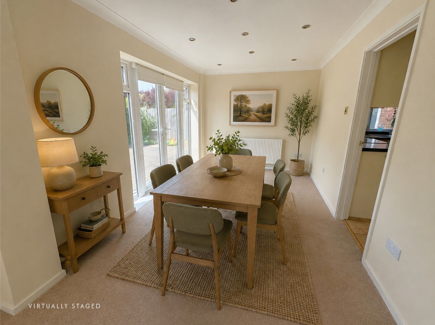 Detached House in Buckingham
