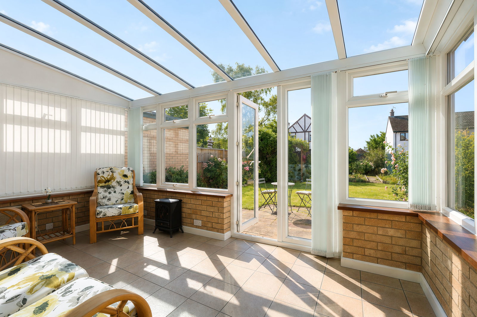 Detached House for sale in St. Ives, Priory Road, Needingworth, St. Ives, PE27 4SD, 1347 m²