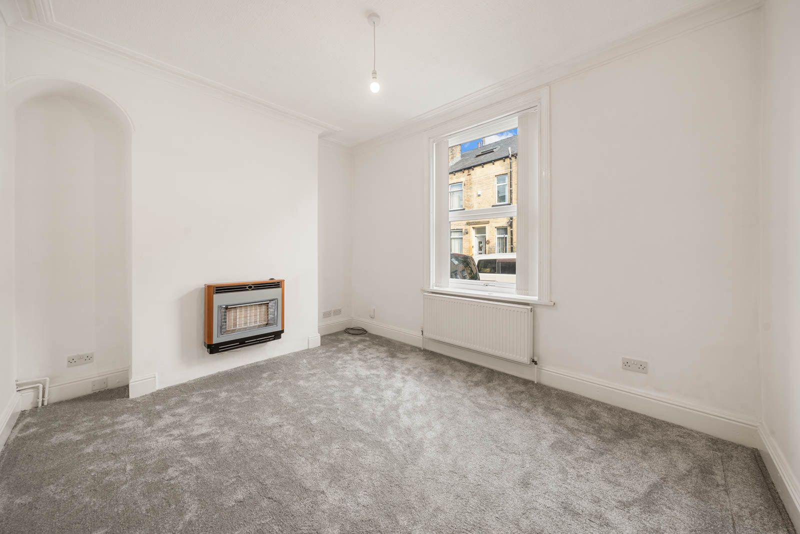 End Of Terrace House in Elland