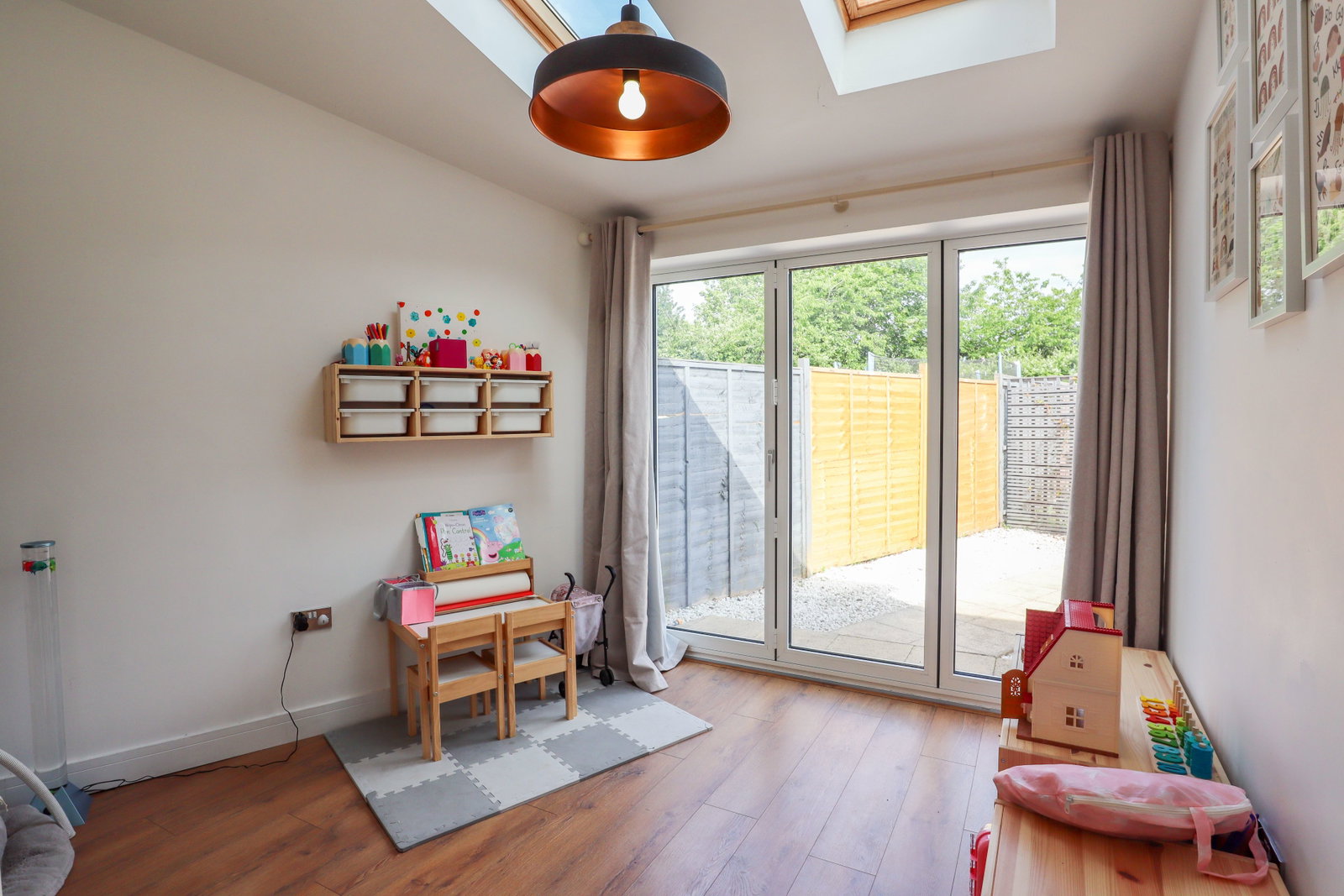 Terraced House in Calne