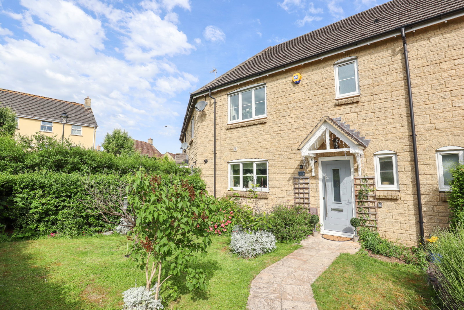 Terraced House in Calne