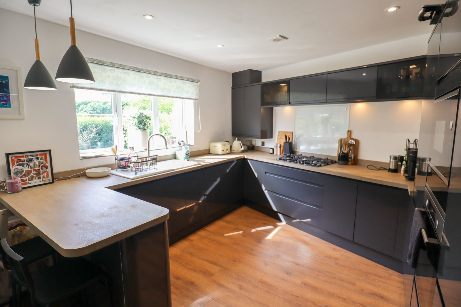 Terraced House in Calne