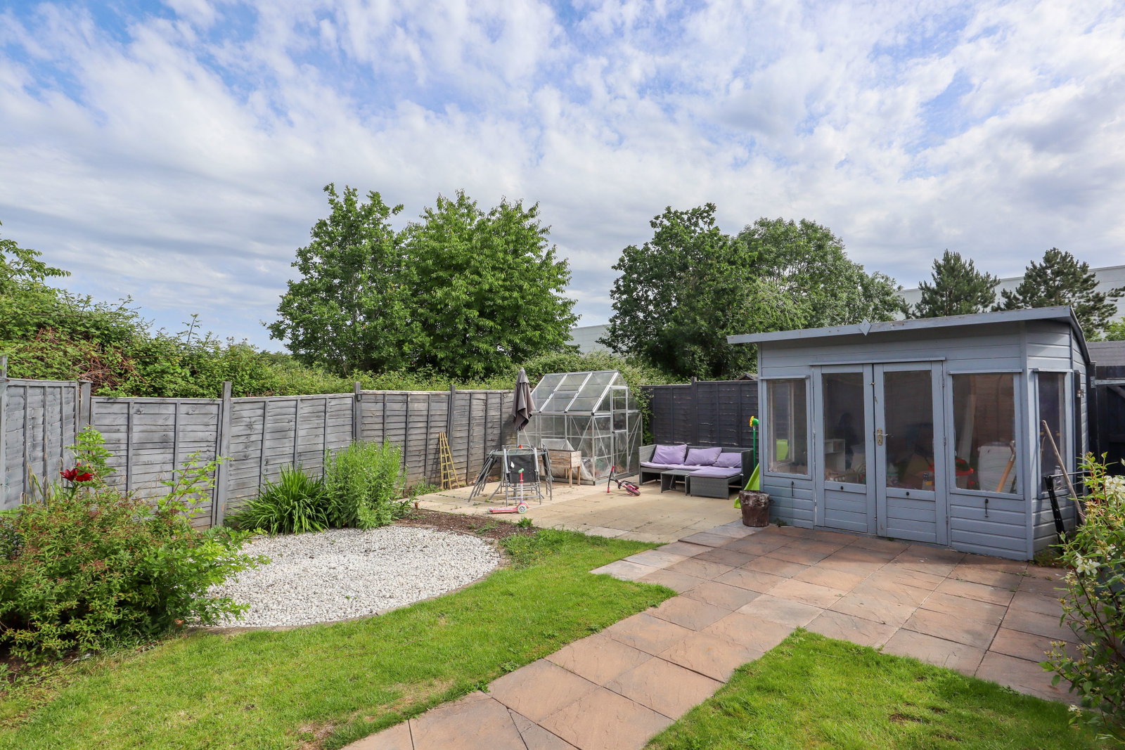 Terraced House in Calne