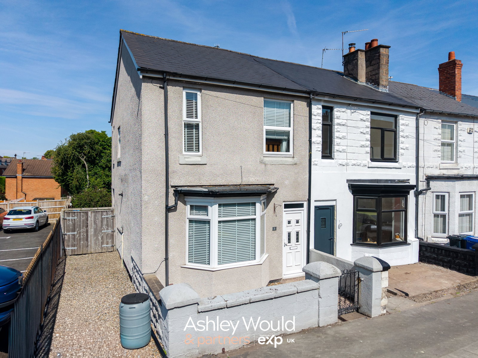 End Of Terrace House in Halesowen