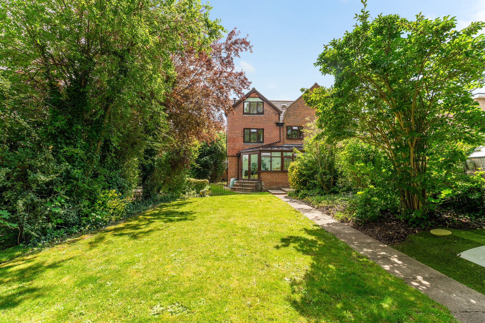 Detached House in Salisbury