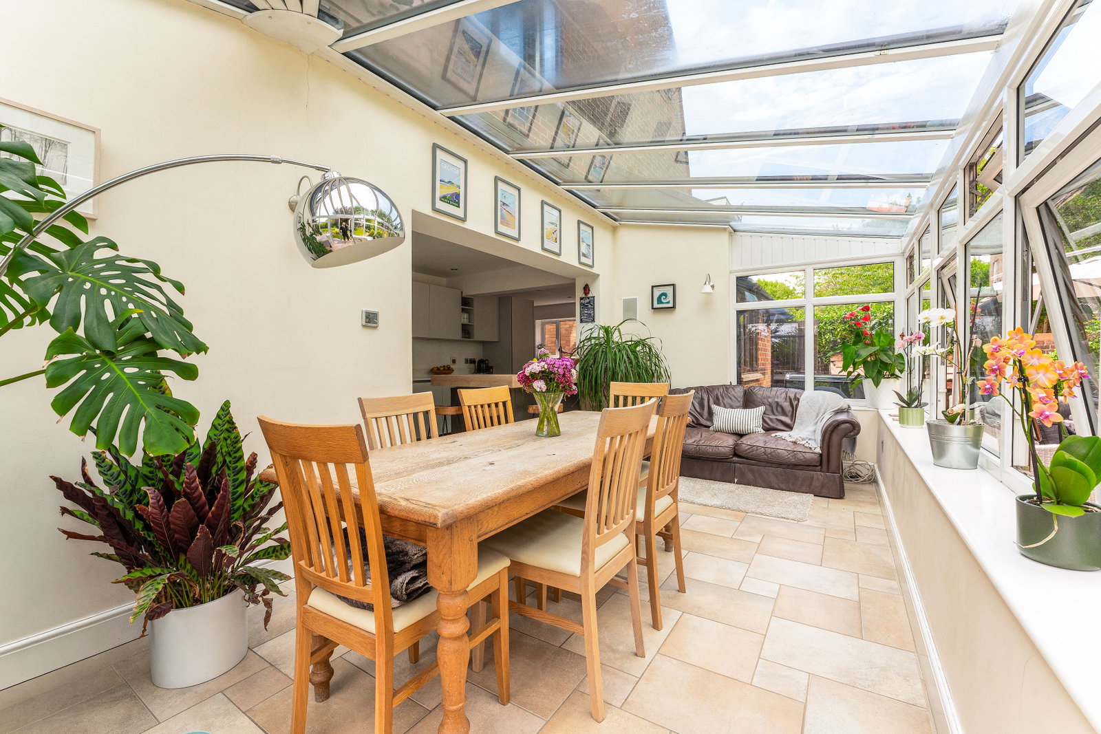 Detached House for sale in Salisbury, Bouverie Avenue, Salisbury, SP2, 2850 m²