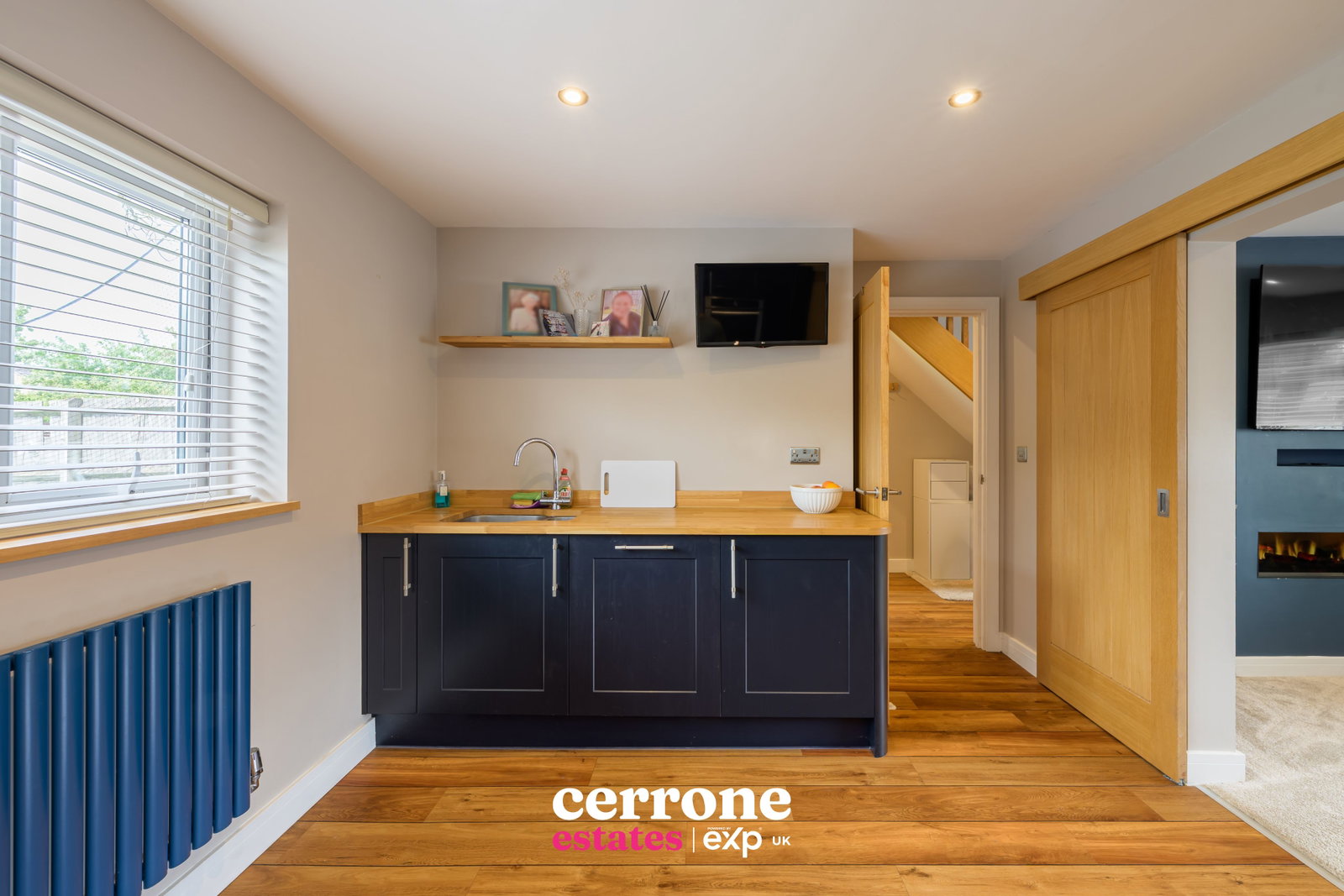 Terraced House in Redditch