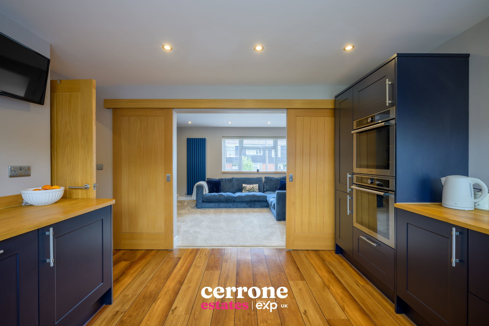 Terraced House in Redditch