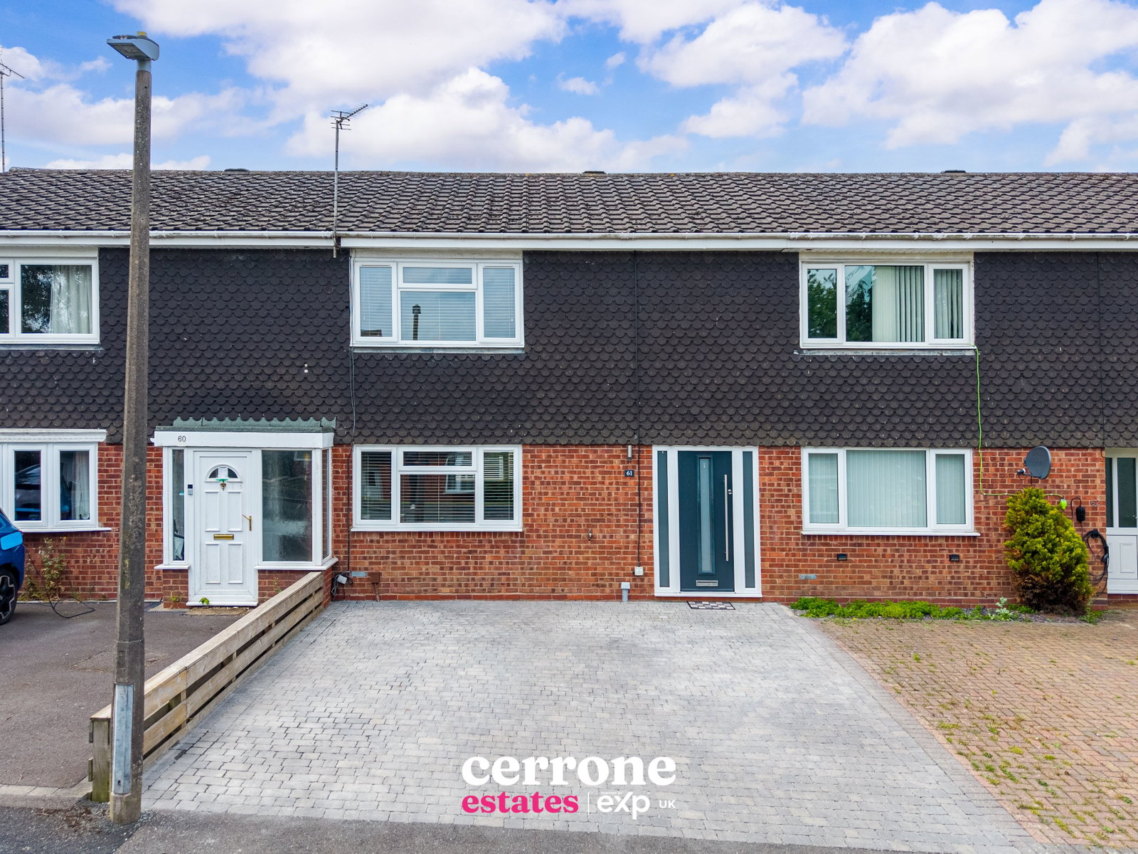 Terraced House in Redditch