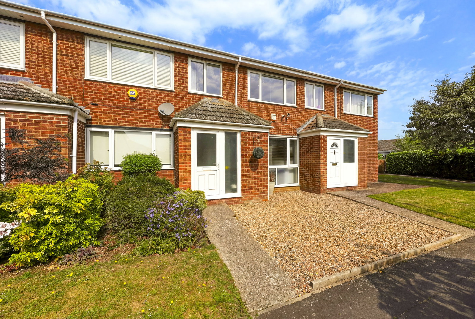 Terraced House in Huntingdon