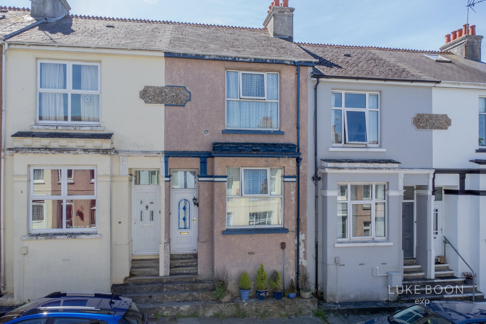 Terraced House in Plymouth