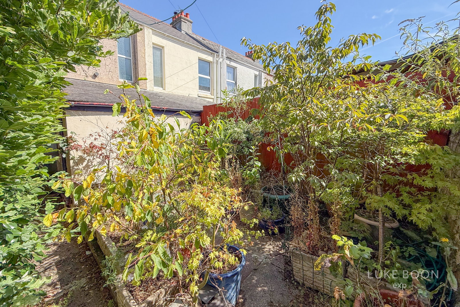 Terraced House in Plymouth