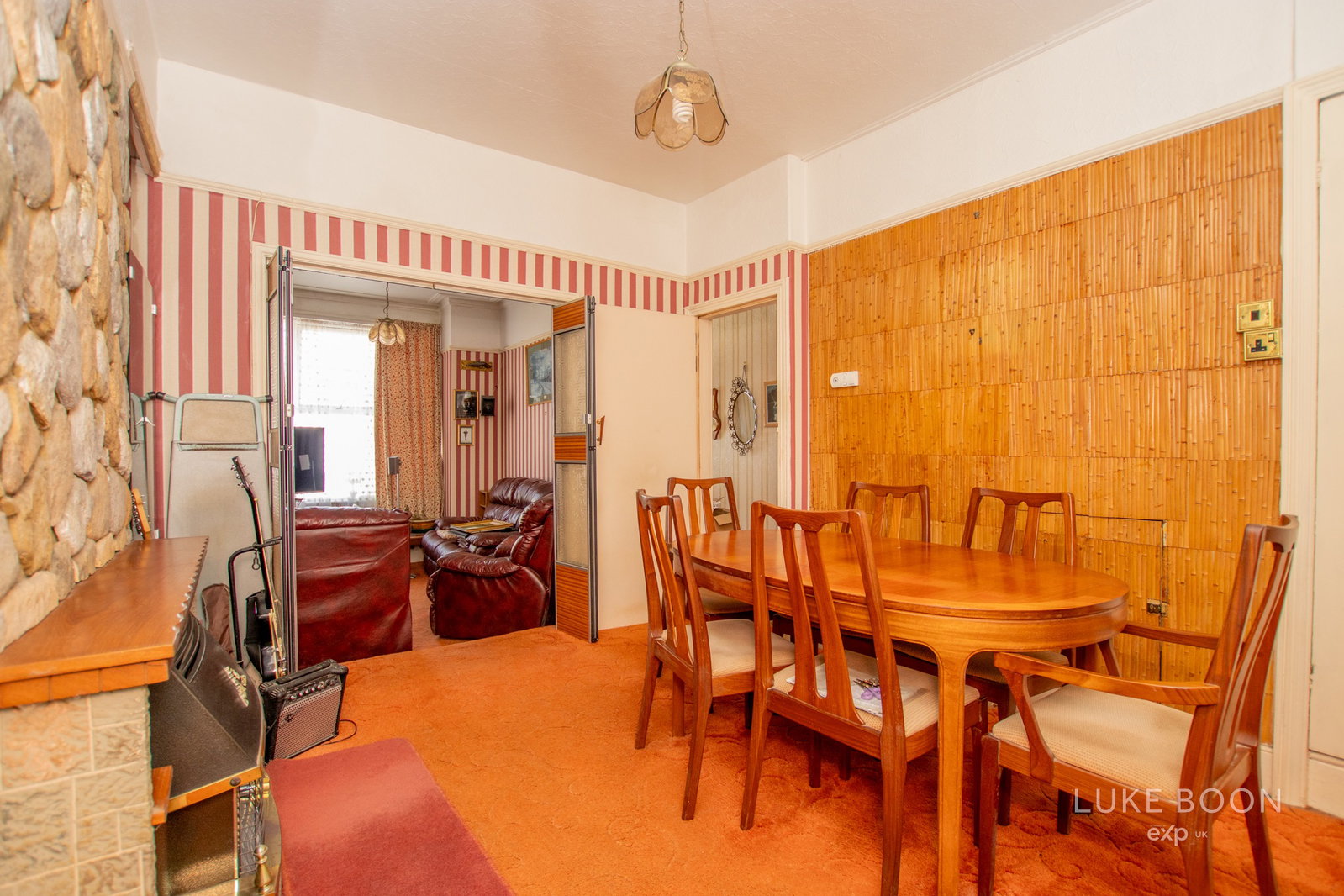 Terraced House in Plymouth