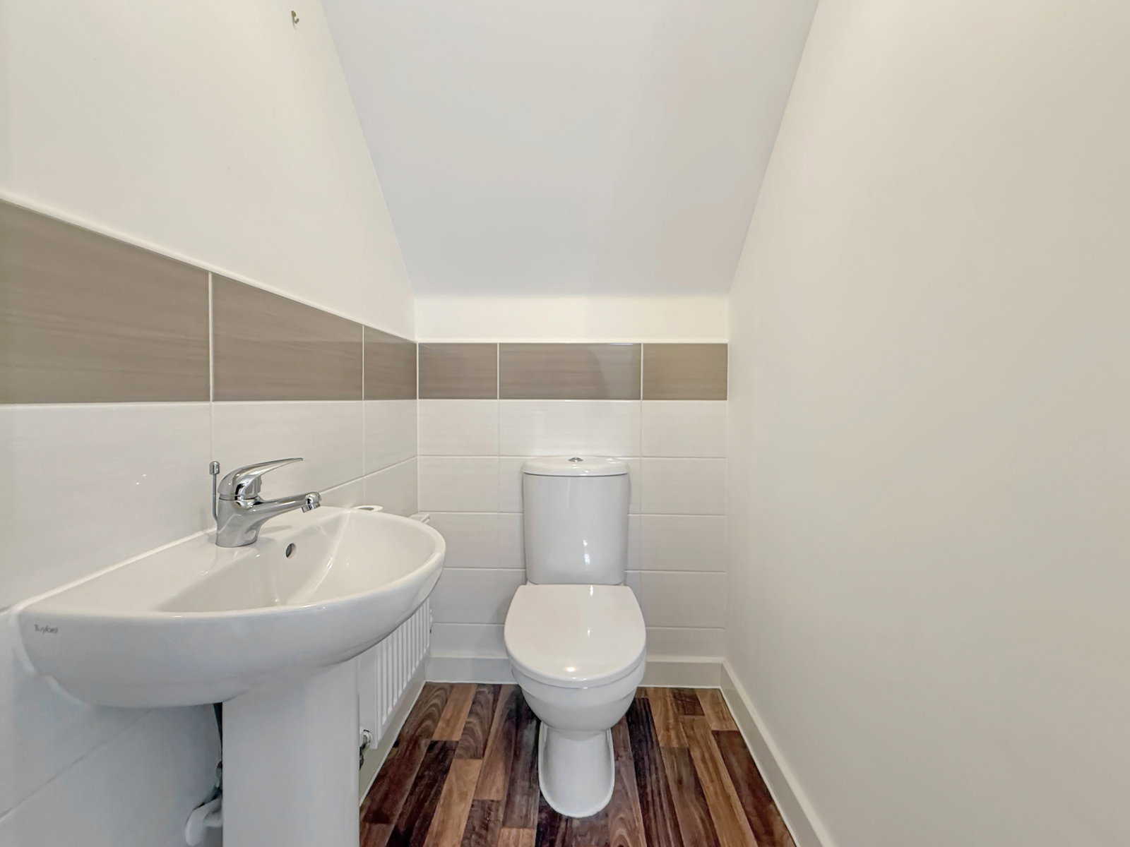 Detached House in Trowbridge