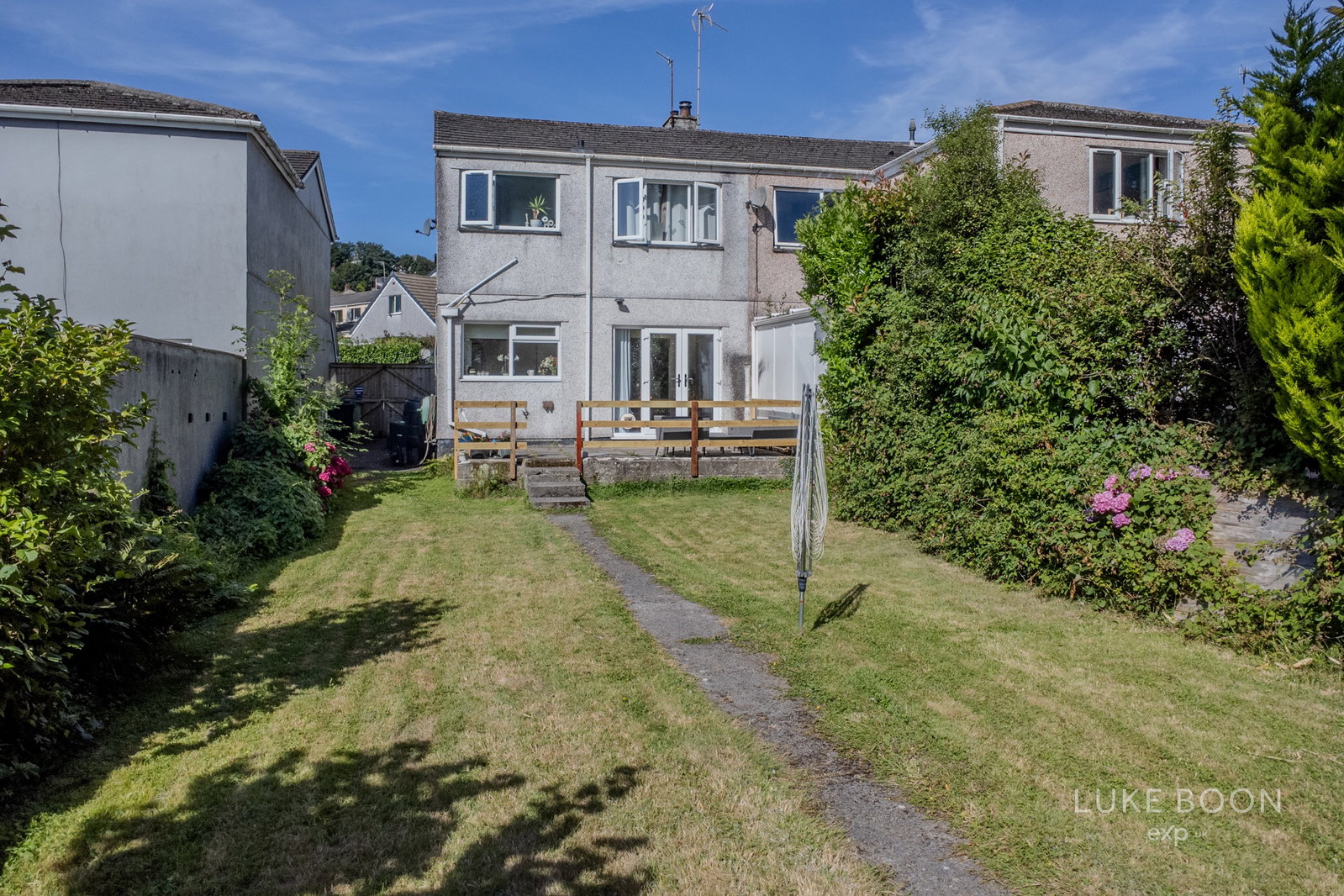 Semi Detached House in Plymouth