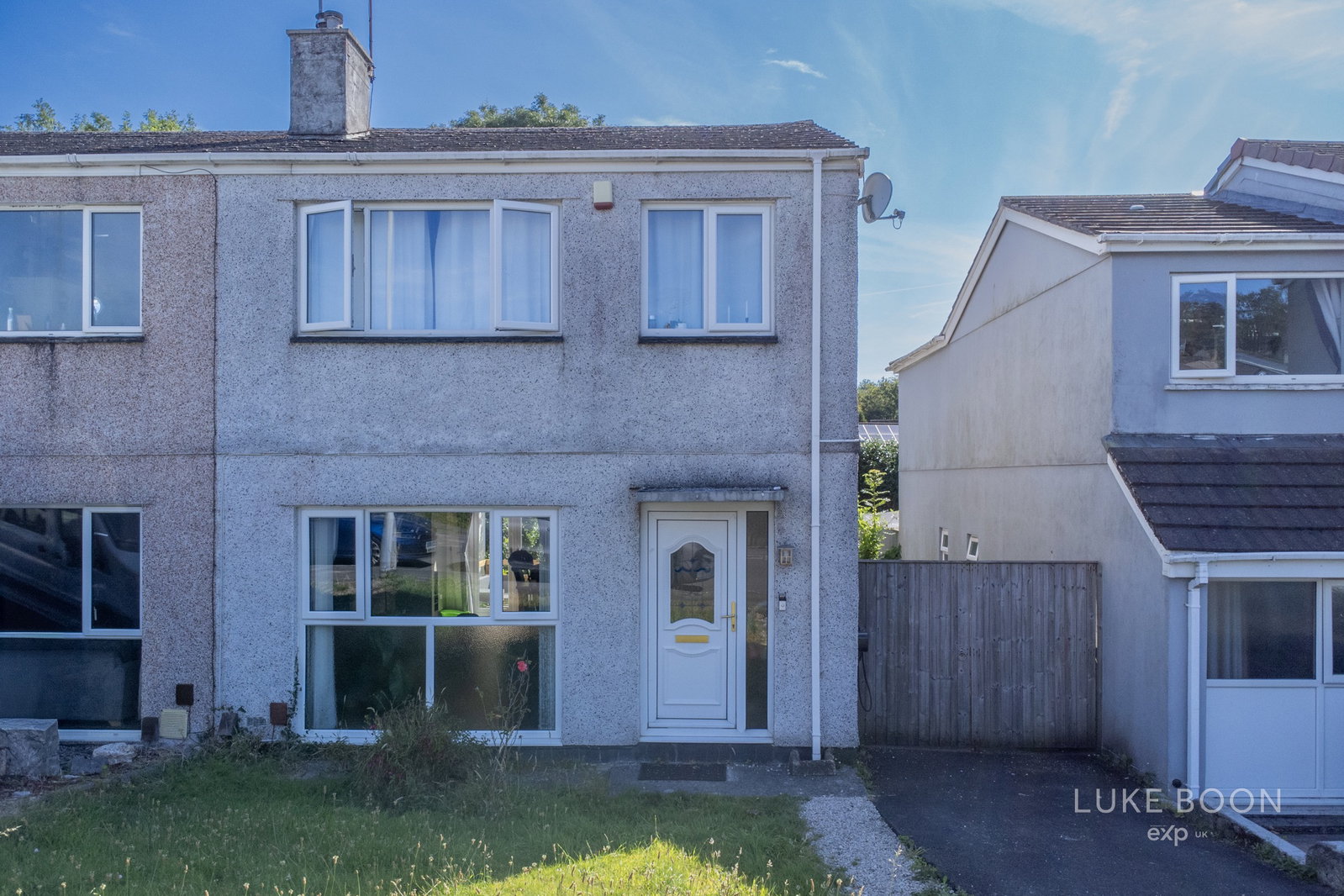 Semi Detached House in Plymouth