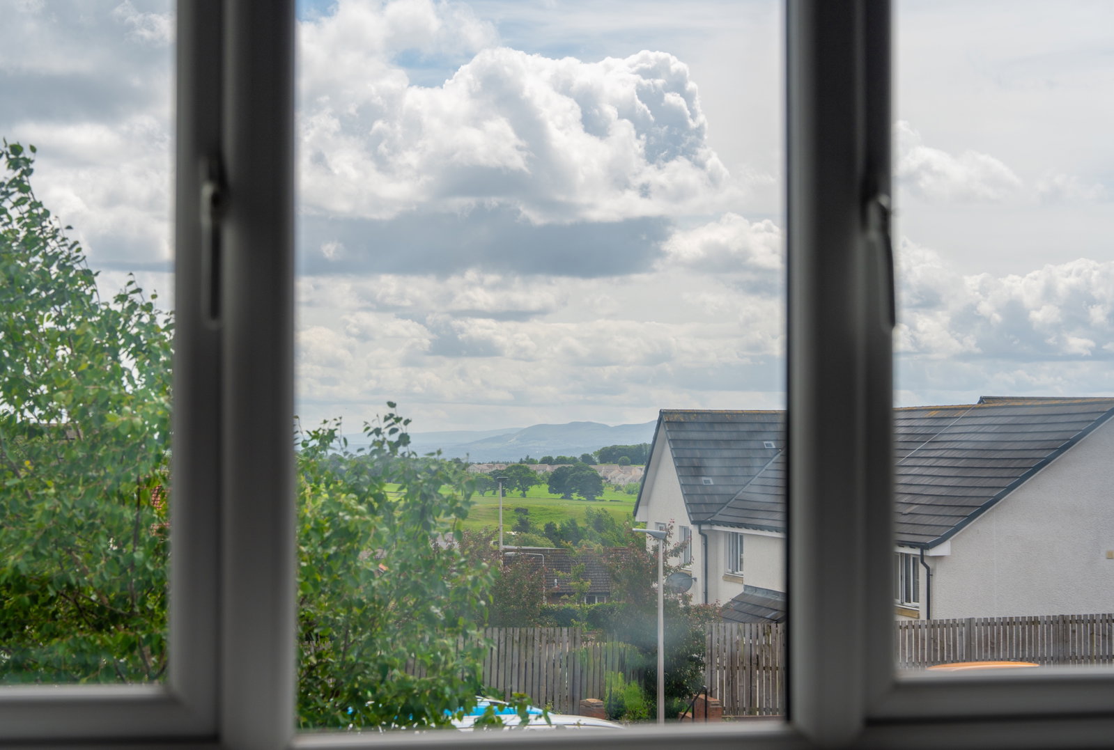 End Of Terrace House in Cowdenbeath
