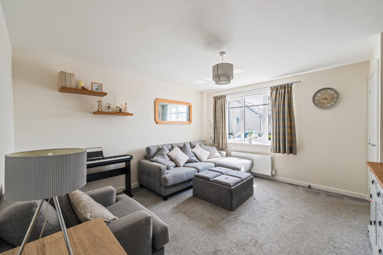 End Of Terrace House in Cowdenbeath