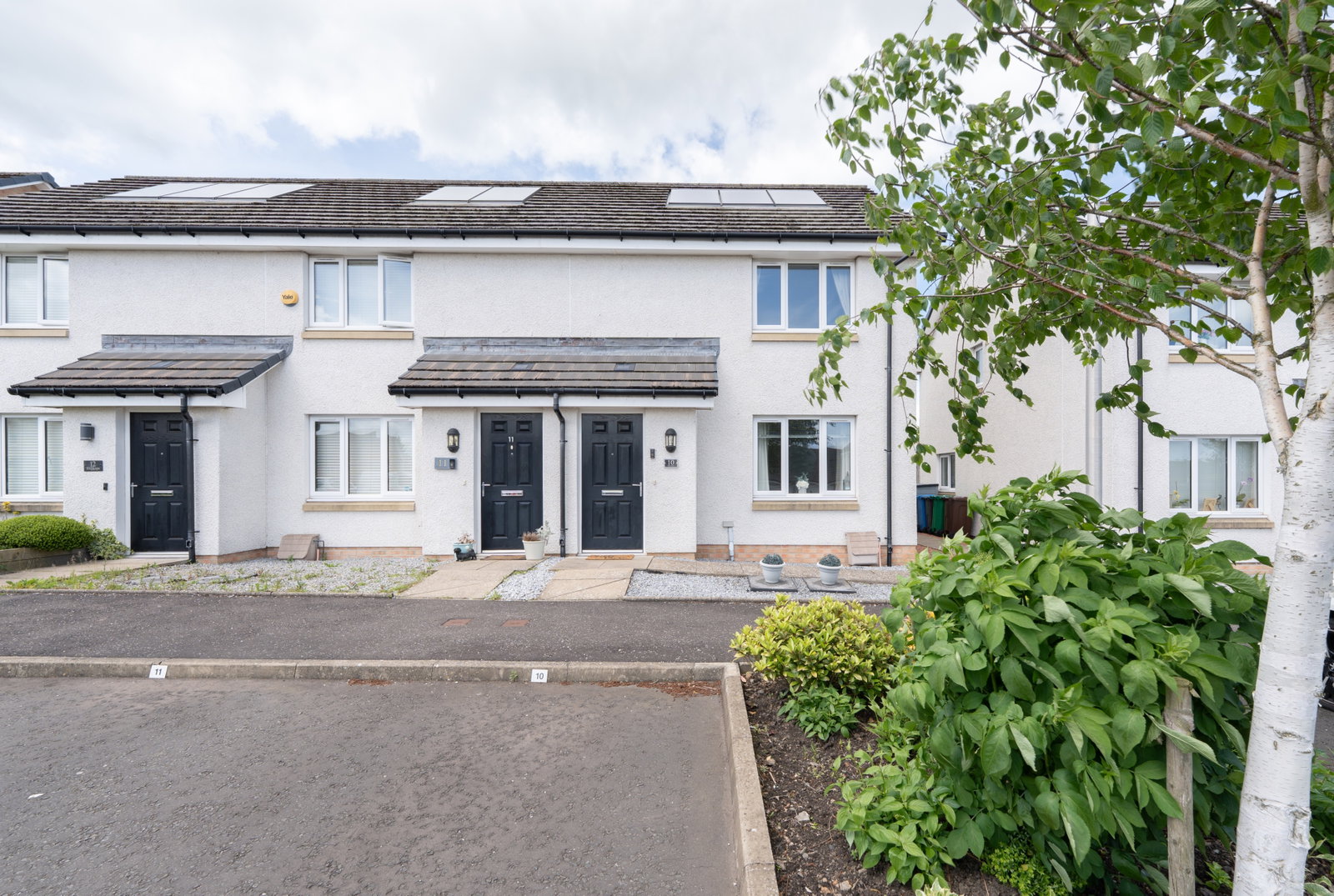 End Of Terrace House in Cowdenbeath