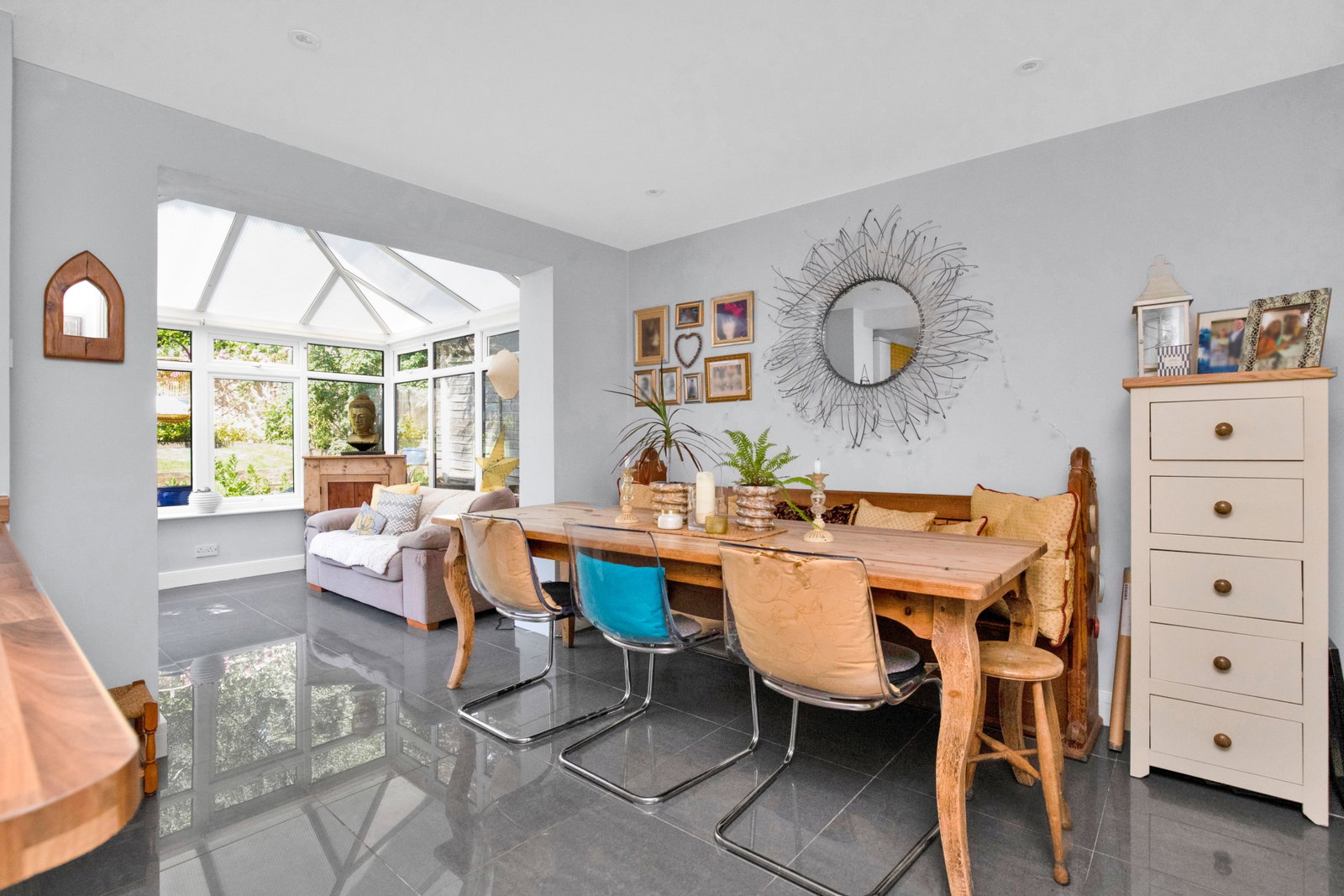 Detached House in Alton