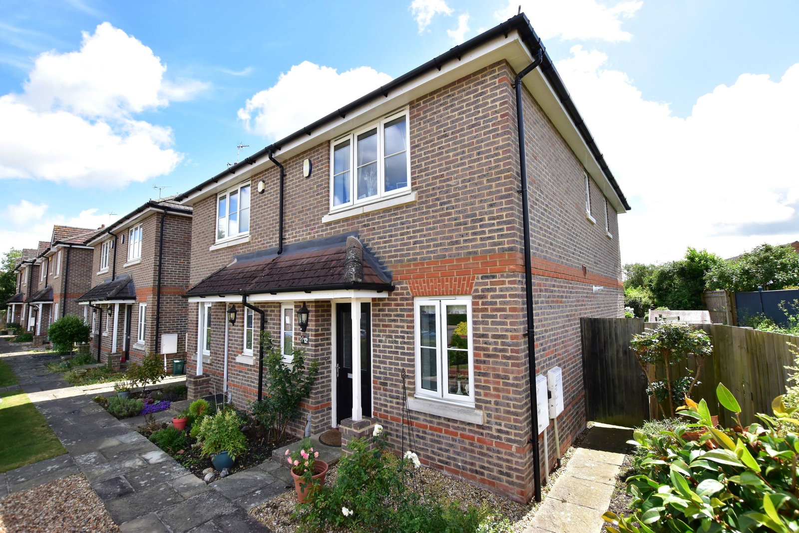 Semi Detached House in Aylesbury