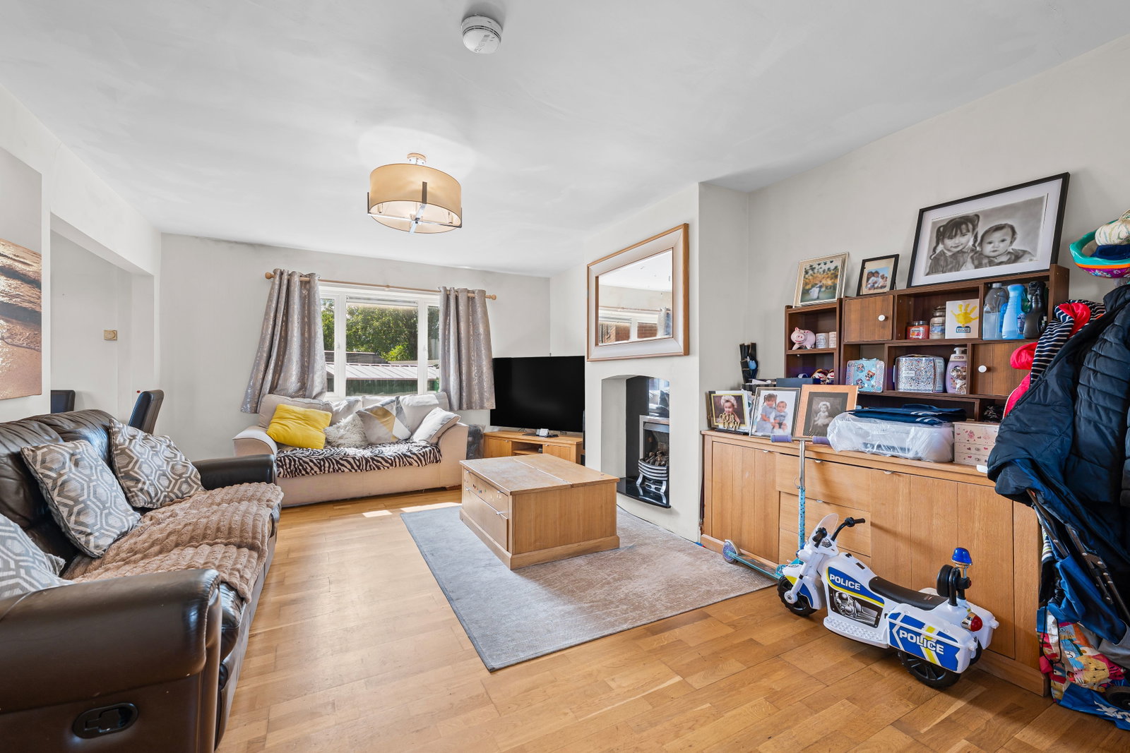 Semi Detached House in Barnsley