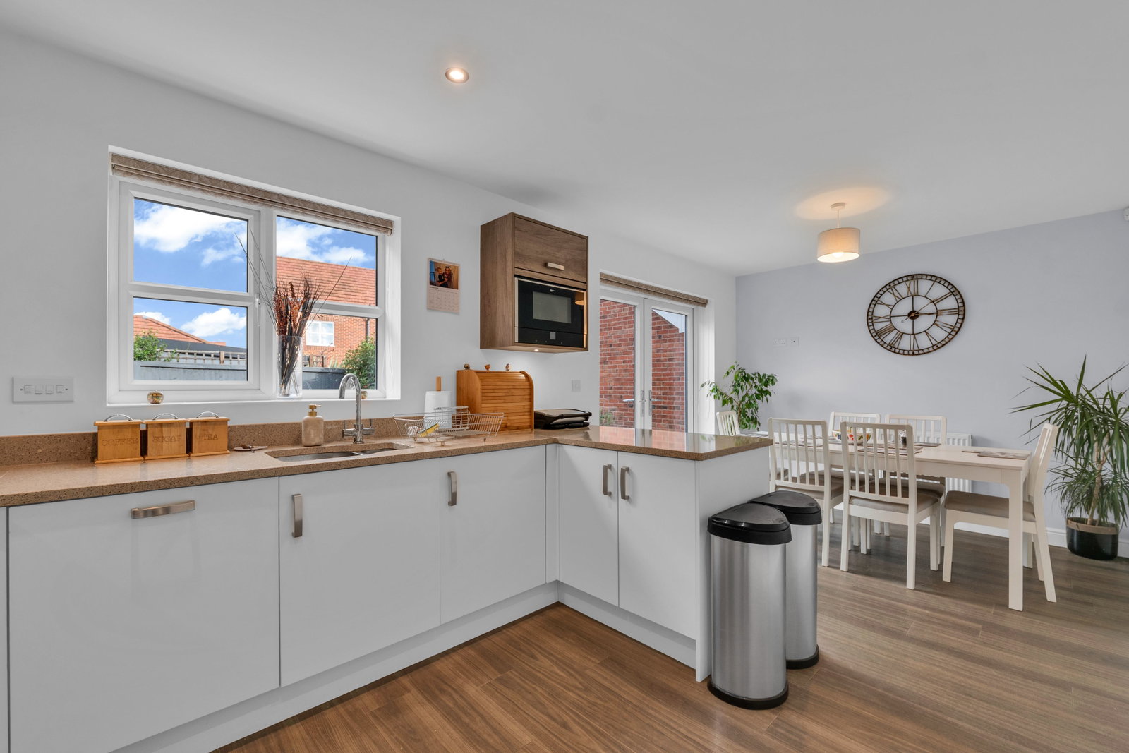 Detached House for sale in Loughborough, Wisteria Way, Loughborough, LE11 2WJ
