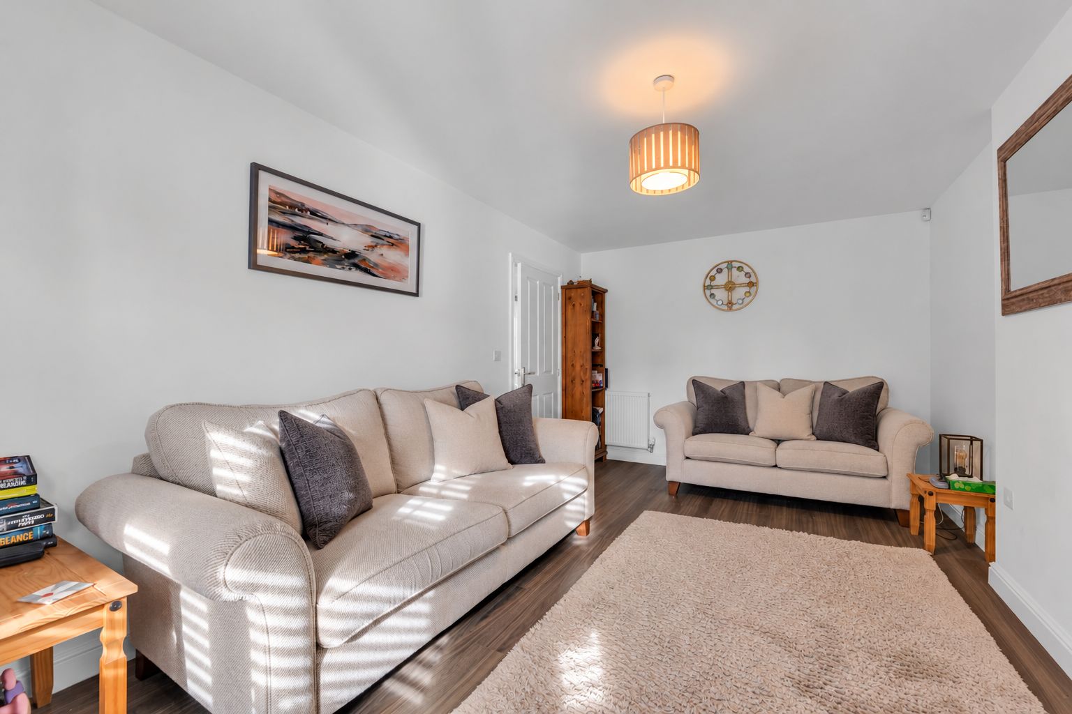 Detached House for sale in Loughborough, Wisteria Way, Loughborough, LE11 2WJ