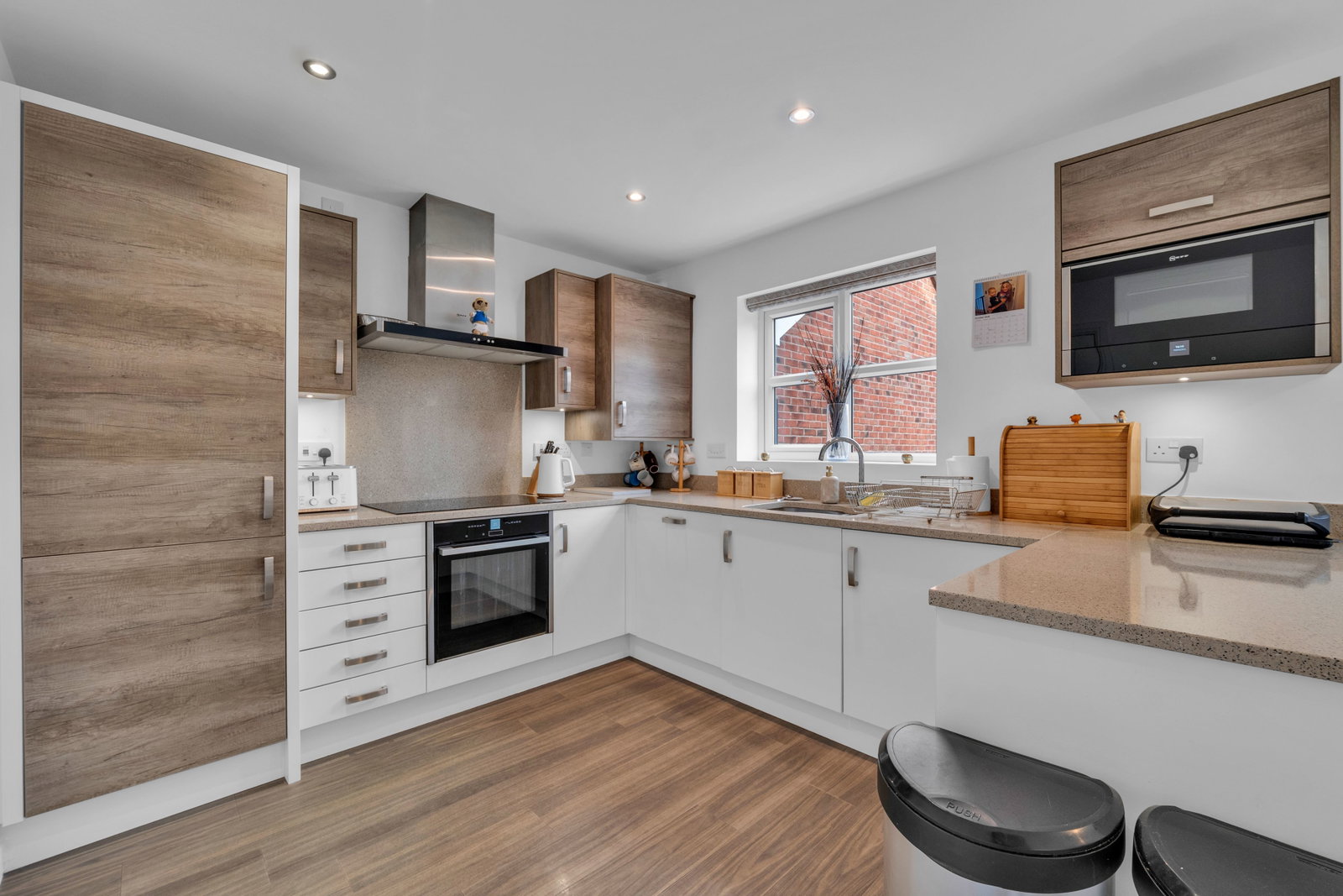 Detached House for sale in Loughborough, Wisteria Way, Loughborough, LE11 2WJ