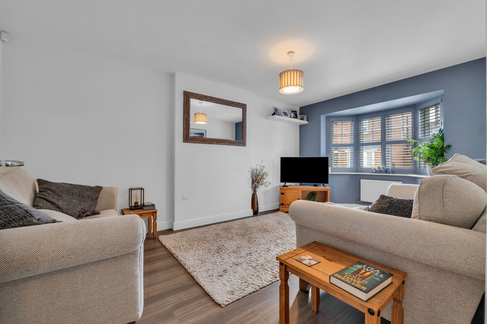 Detached House for sale in Loughborough, Wisteria Way, Loughborough, LE11 2WJ