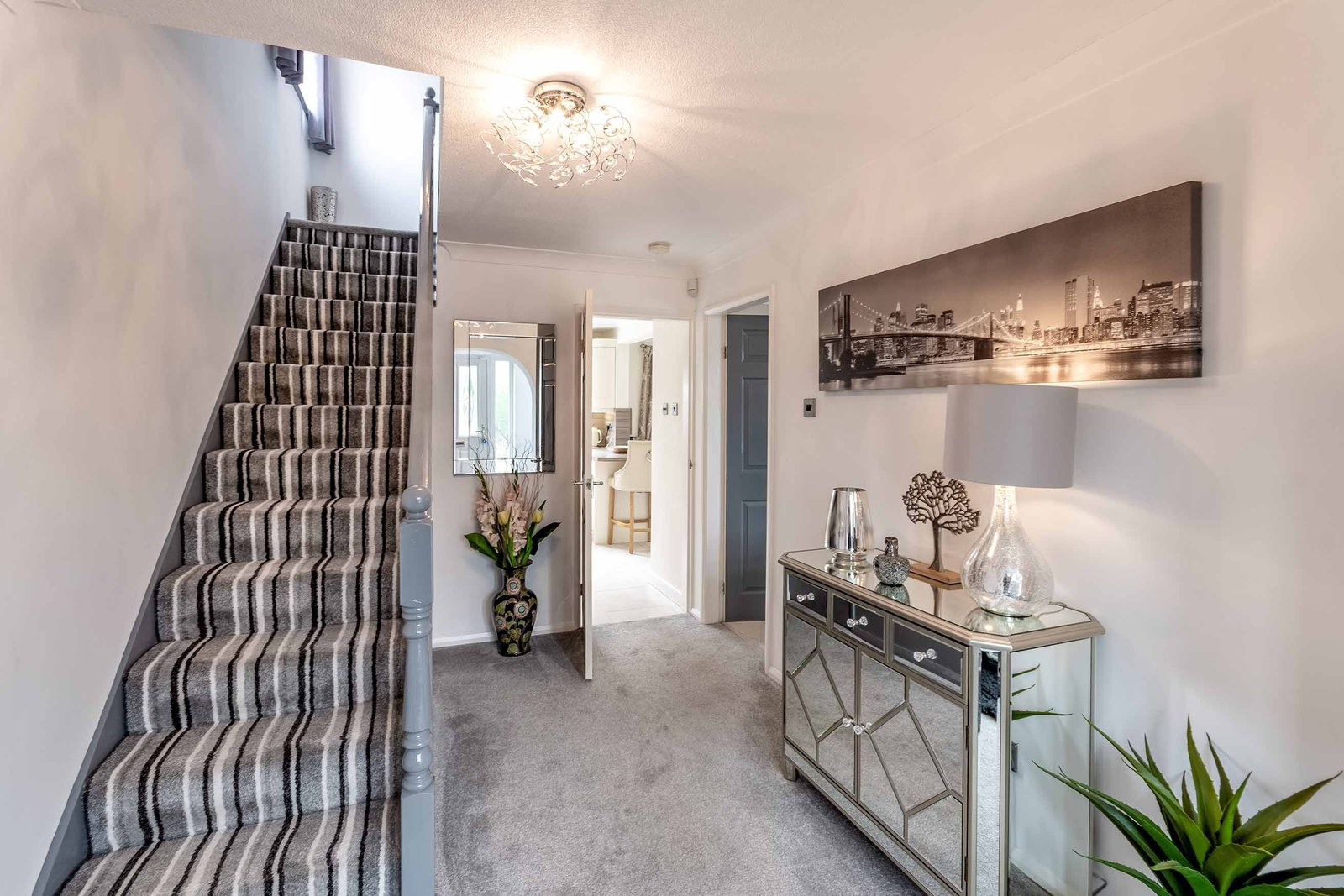 Detached House in Retford